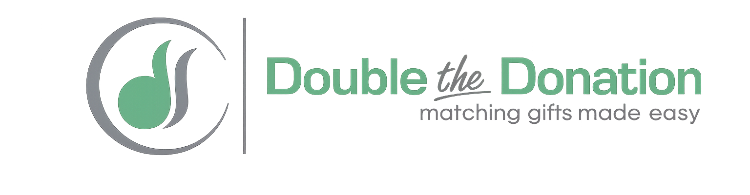 Double the Donation Logo